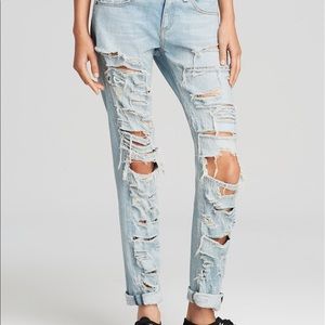 rag & bone the dre slim boyfriend in thrasher